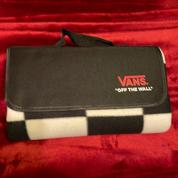 Vans Other - Vans Picnic Blanket